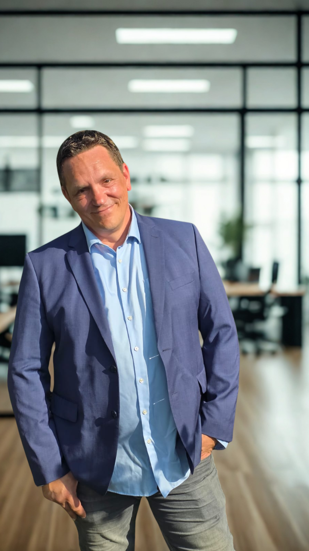 Norman Heller – Allianz Experte